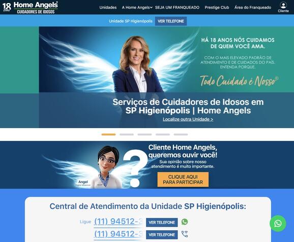 Foto HOME ANGELS
